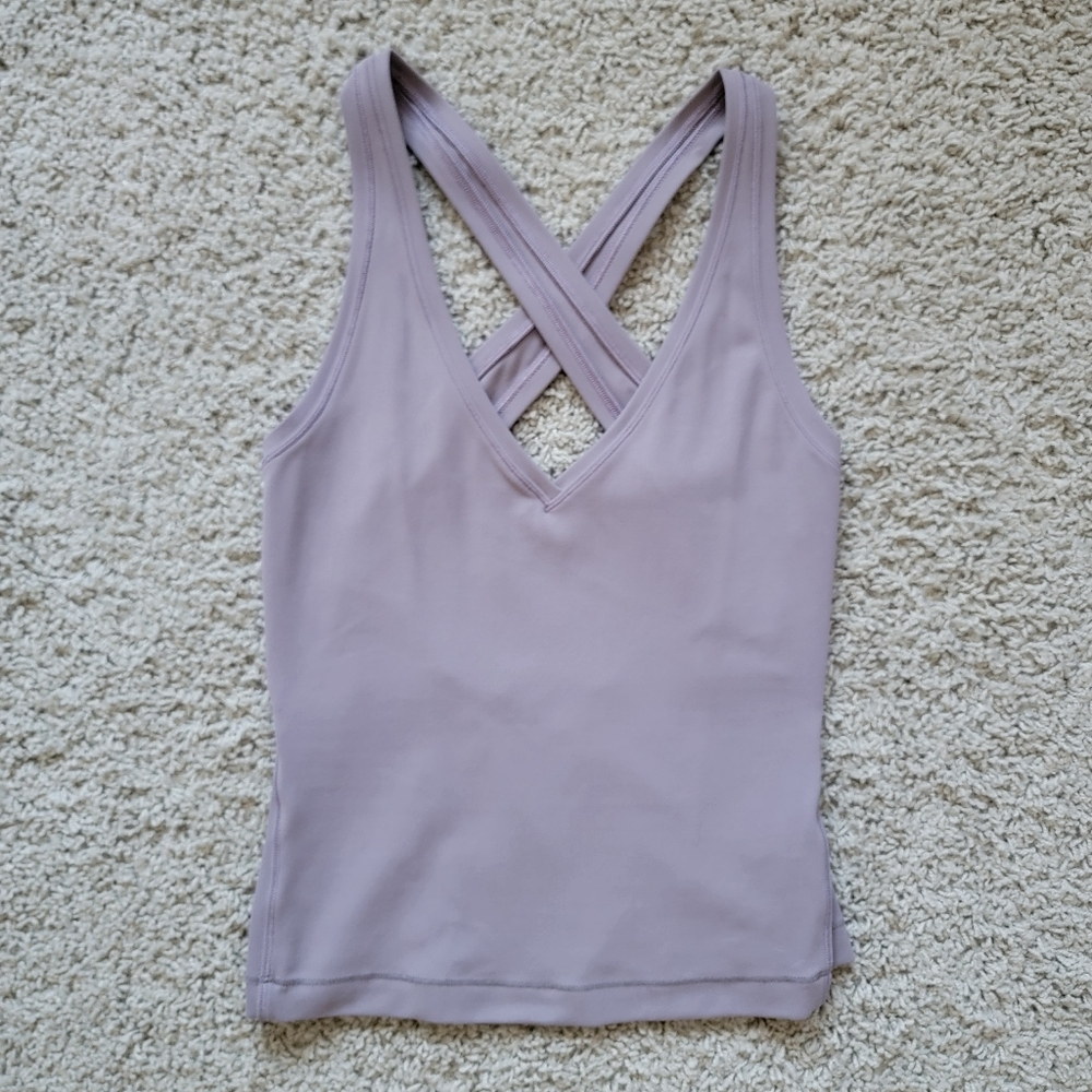 Lululemon Yoga Tank